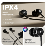 Combo: LEAF BUDS X121 CARBON BLACK + LEAF DASH 3