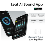 Combo: LEAF BASS + LEAF BUDS X334