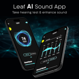 Leaf Buds X121 Wireless Earbuds (Pure White)