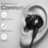 Combo: LEAF BUDS X121 CARBON BLACK + LEAF DASH 3