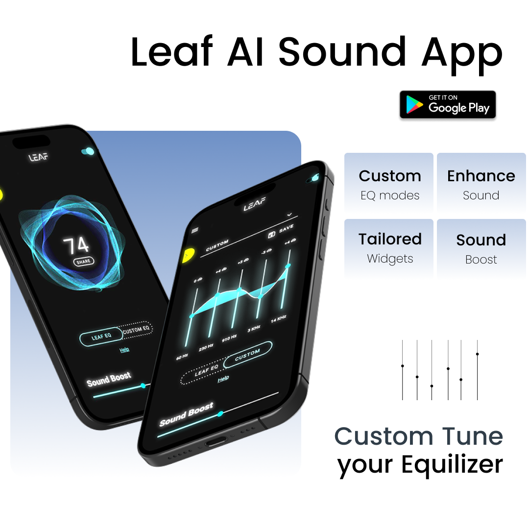 Leaf Bass X414