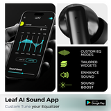 Combo: LEAF BASS X221 + LEAF BUDS X221 (Stout)