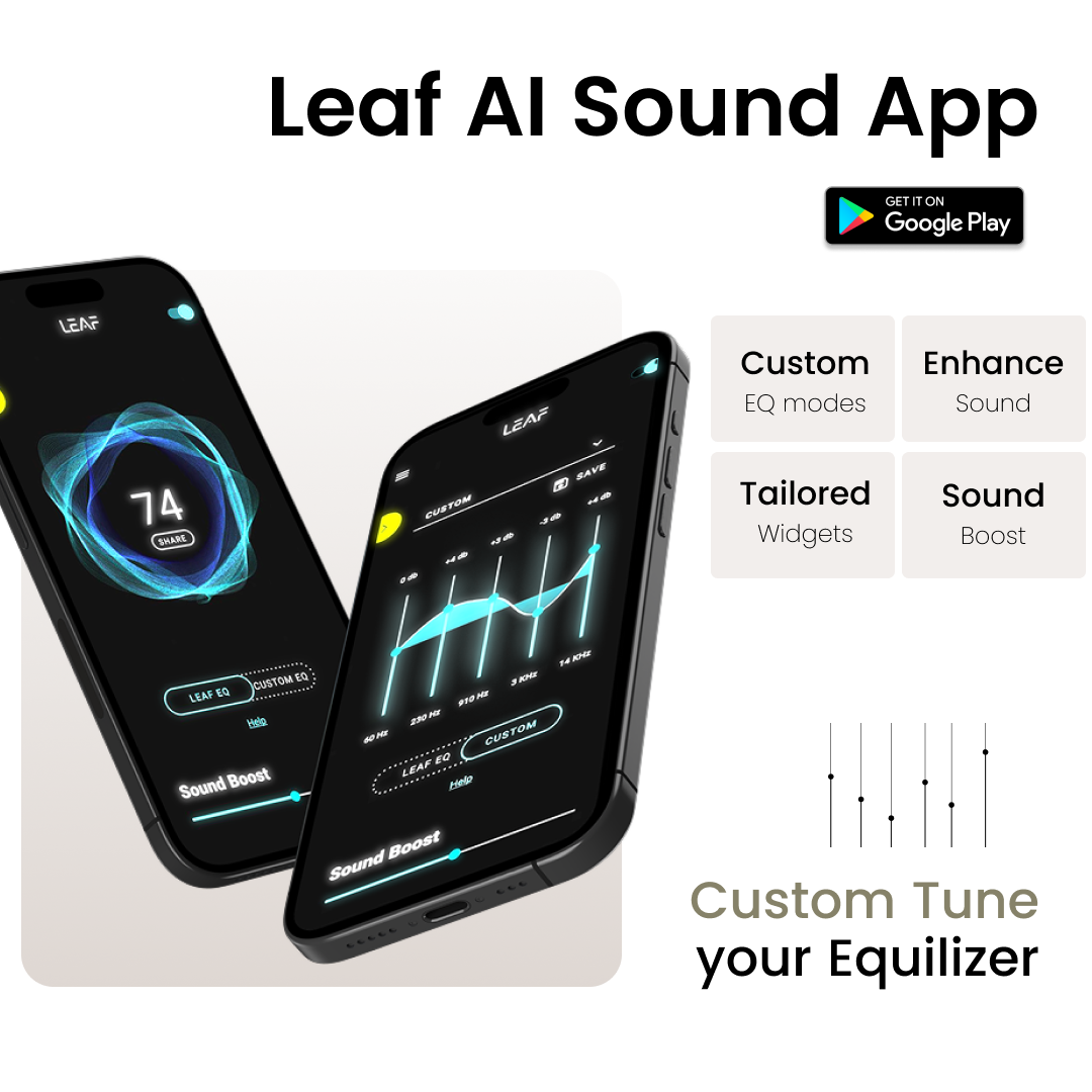 Combo: LEAF BASS PRO + LEAF DASH 3