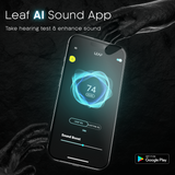 LEAF BASS WIRELESS BLUETOOTH HEADPHONES