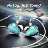 LEAF SONIC IEM WIRED EARPHONES
