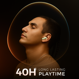 Combo: LEAF BASS + LEAF BUDS X334 (MATCHA)