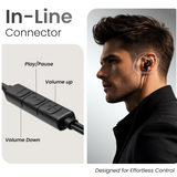 Combo: LEAF BUDS X121 CARBON BLACK + LEAF DASH 3