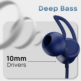 Combo: LEAF BASS + LEAF Rush X342 (MIDNIGHT BLUE)