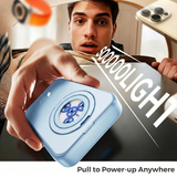 Leaf Nova Magsafe Wireless Powerbank (Aqua Grey)