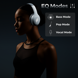 Combo: LEAF BASS PRO + LEAF BUDS X101 (GLOOMY WINTER)