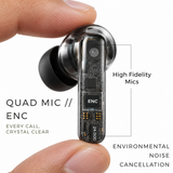 Combo: LEAF BASS X221 + LEAF BUDS X221 (Stout)