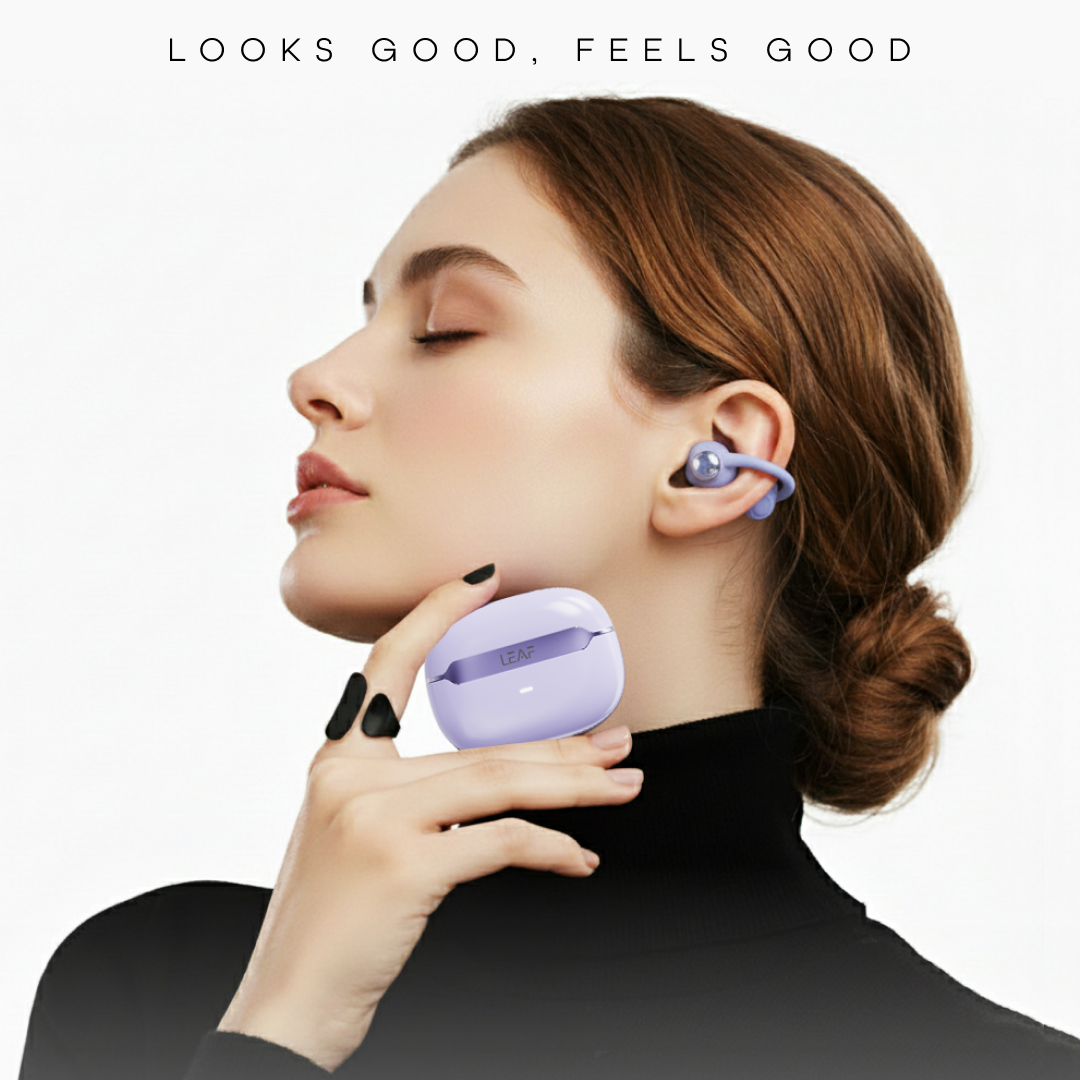 Leaf Buds Air Open-Ear Earbuds