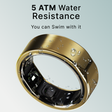 LEAF HALO SMART RING (LUXE GOLD) + SIZING KIT