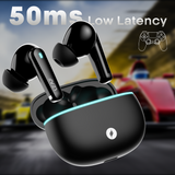 Leaf Buds X121 Wireless Earbuds (Carbon Black)