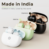 LEAF BUDS X334 TRUE WIRELESS EARBUDS (MATCHA)