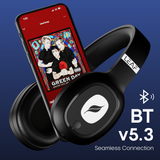 Combo: LEAF BASS + LEAF BUDS X121 CARBON BLACK