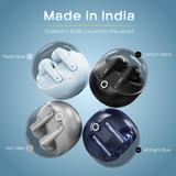 LEAF BUDS X514 ANC TRUE WIRELESS EARBUDS (MIDNIGHT BLUE)