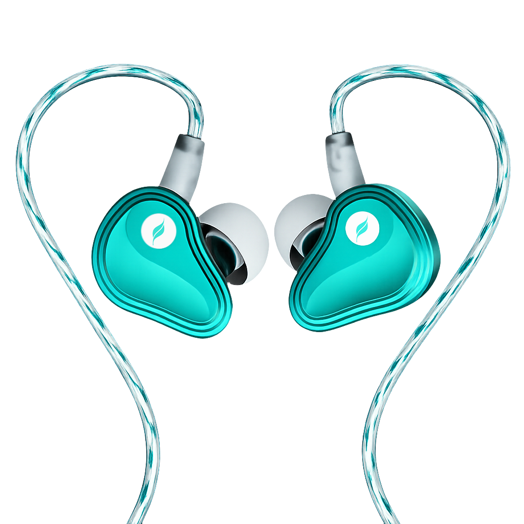 Leaf Sonic IEM Wired Earphones
