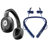 Combo: LEAF BASS + LEAF Rush X342 (MIDNIGHT BLUE)