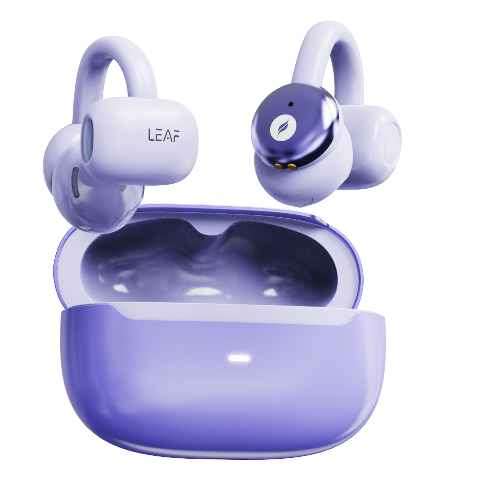 Leaf Buds Air Open-Ear Earbuds