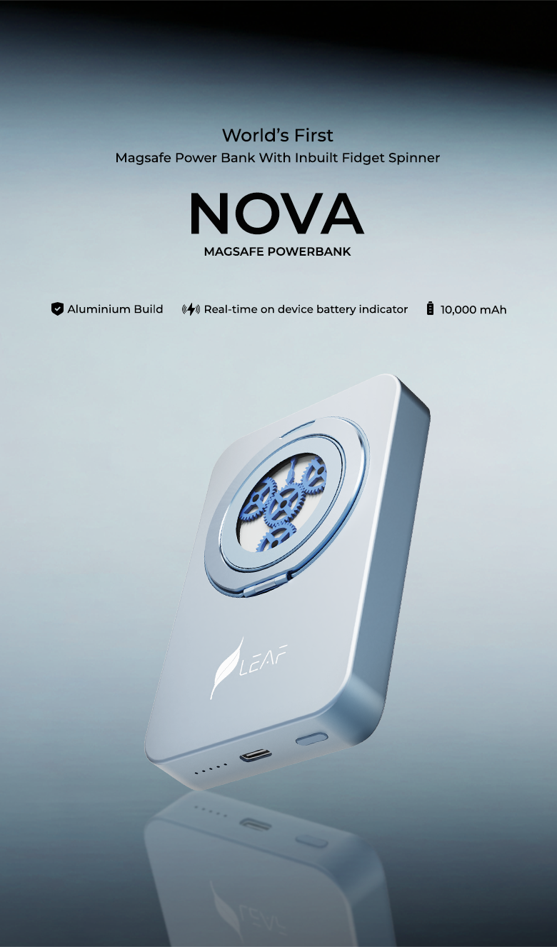 Leaf Nova Powerbank