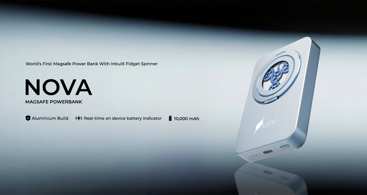 Leaf Nova Powerbank